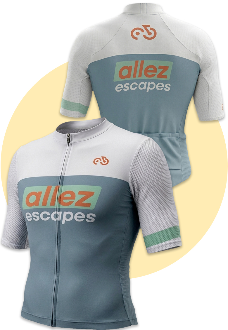 Allez Escapes Jersey