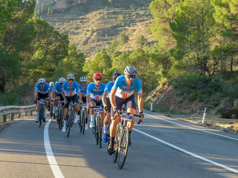 Allez Escapes Granfondo Hero
