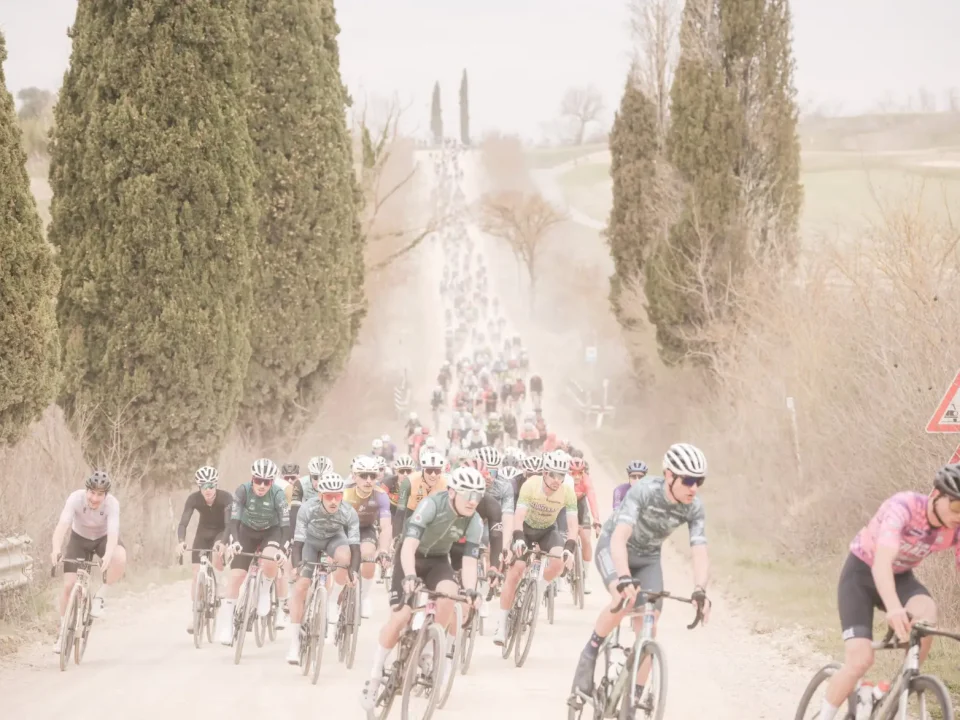 STRADE BIANCHE Event